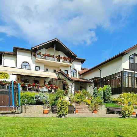 Casa Domneasca Ξενοδοχείο Curtea de Argeş Εξωτερικό φωτογραφία