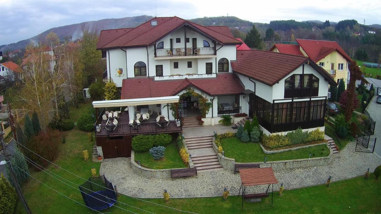 Casa Domneasca Ξενοδοχείο Curtea de Argeş Εξωτερικό φωτογραφία
