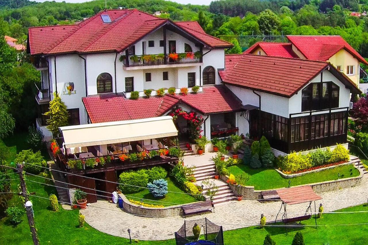 Casa Domneasca Ξενοδοχείο Curtea de Argeş Εξωτερικό φωτογραφία