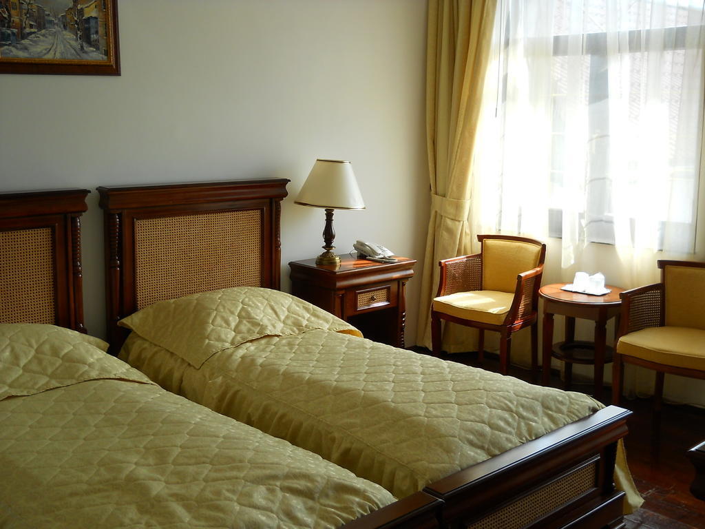 Casa Domneasca Ξενοδοχείο Curtea de Argeş Εξωτερικό φωτογραφία
