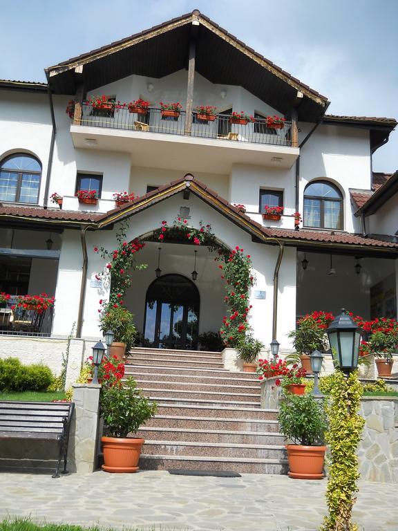 Casa Domneasca Ξενοδοχείο Curtea de Argeş Εξωτερικό φωτογραφία