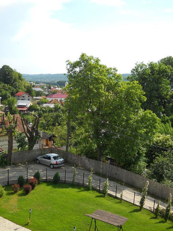 Casa Domneasca Ξενοδοχείο Curtea de Argeş Εξωτερικό φωτογραφία