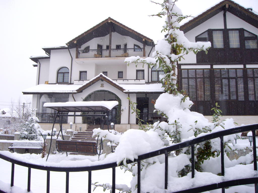 Casa Domneasca Ξενοδοχείο Curtea de Argeş Εξωτερικό φωτογραφία