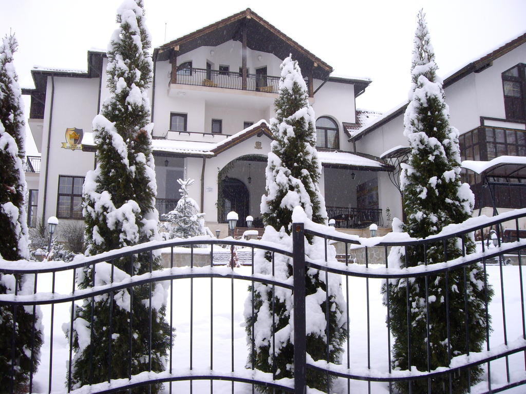 Casa Domneasca Ξενοδοχείο Curtea de Argeş Εξωτερικό φωτογραφία
