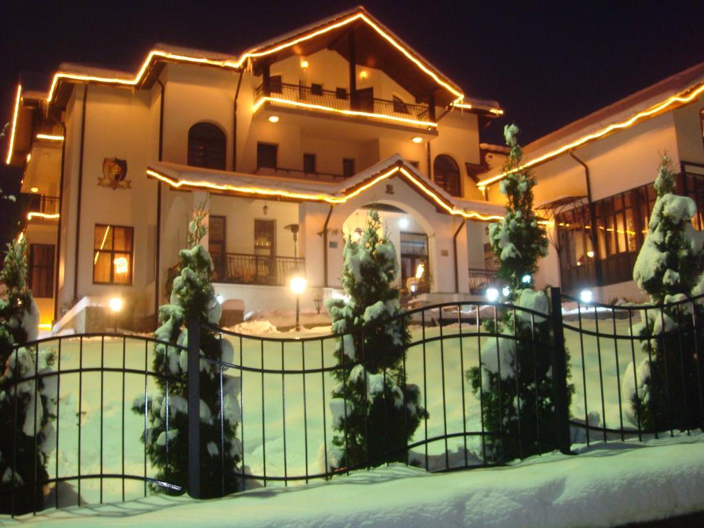 Casa Domneasca Ξενοδοχείο Curtea de Argeş Εξωτερικό φωτογραφία