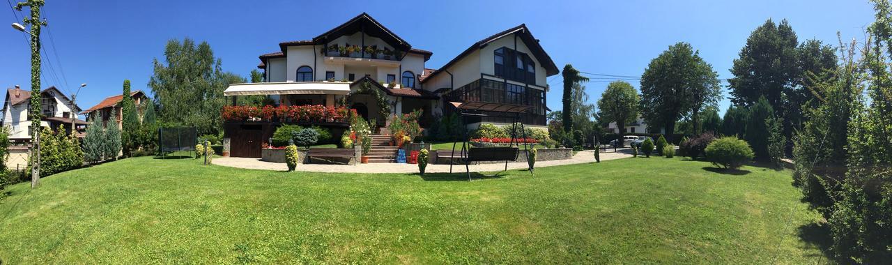 Casa Domneasca Ξενοδοχείο Curtea de Argeş Εξωτερικό φωτογραφία