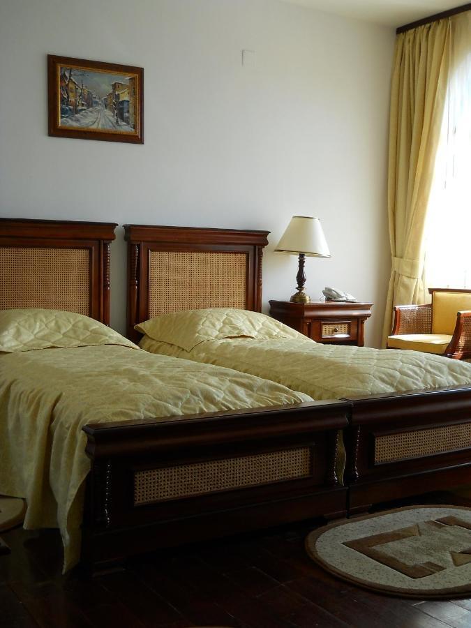 Casa Domneasca Ξενοδοχείο Curtea de Argeş Δωμάτιο φωτογραφία
